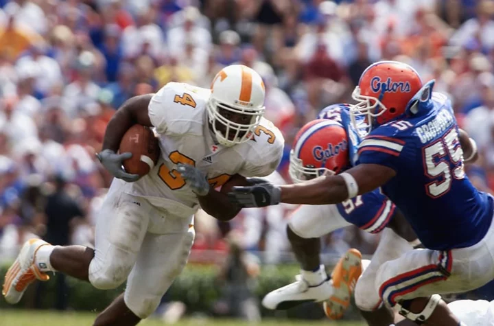 When is the last time Tennessee beat Florida in Gainesville? Matchup history and more