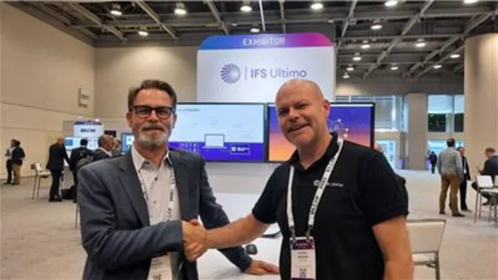 Augury and IFS Ultimo Partner to Transform Asset Performance Operations