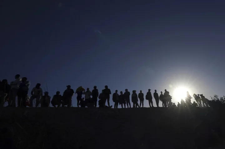 Some 50 migrants kidnapped by gang in northern Mexico, president says