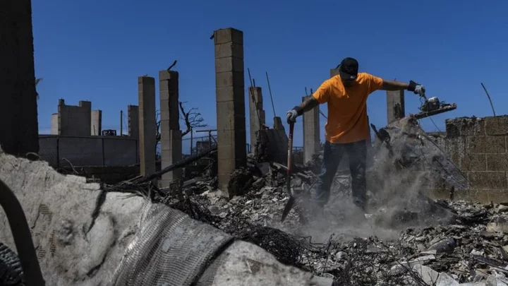 Hawaii wildfires: Why identifying the victims could take years