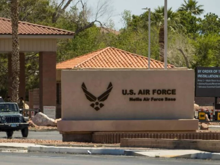 Pentagon cancels drag show at Air Force base as Pride Month begins