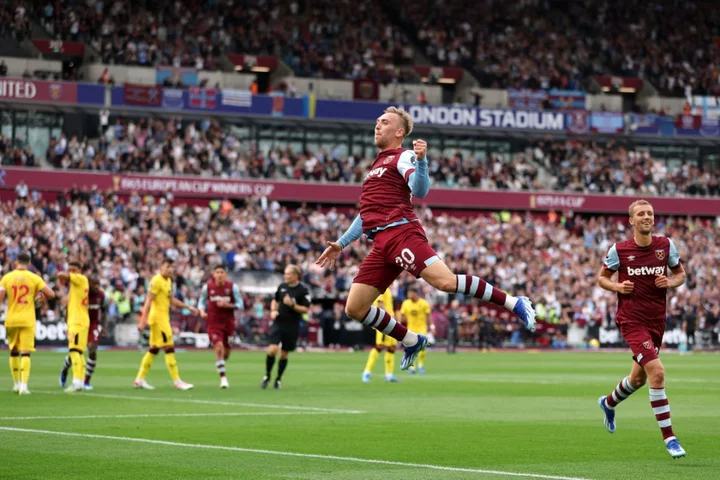 David Moyes backs Jarrod Bowen for England recall after starring in West Ham win