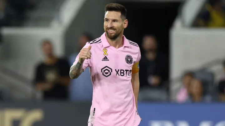 Will Lionel Messi play for Inter Miami against Atlanta United?