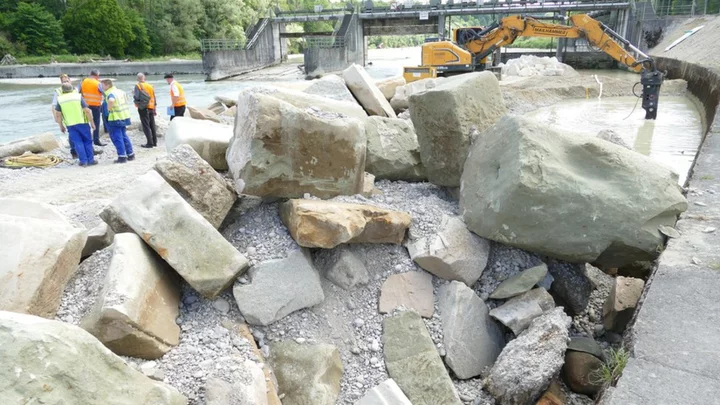 Ruins found of Munich synagogue destroyed by Hitler