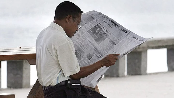 East Timor media guide