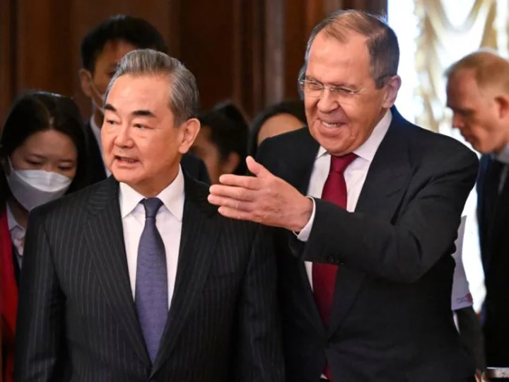 China assures Russia it remains 'impartial' on Ukraine war after attending Saudi peace talks