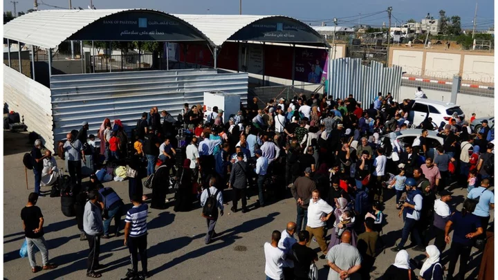 What is the Rafah crossing and why is it Gaza's lifeline?