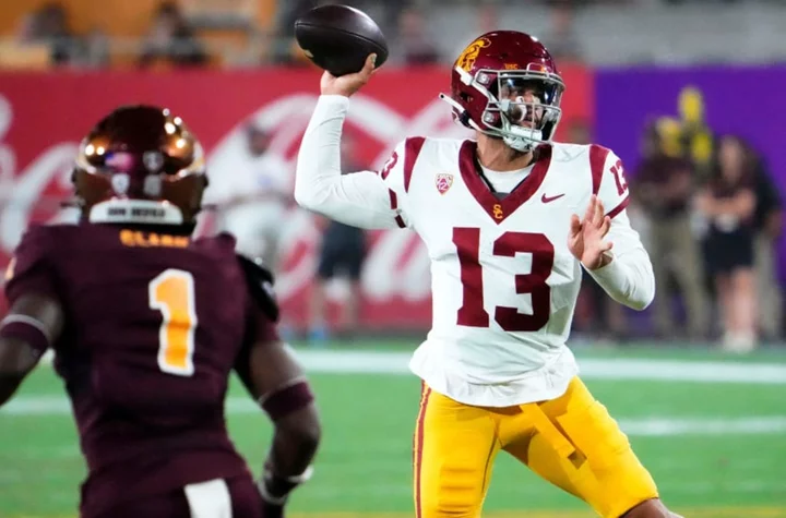 In the Market: Looking at the Top QB Prospects in the 2024 NFL Draft Class, Week 4 edition