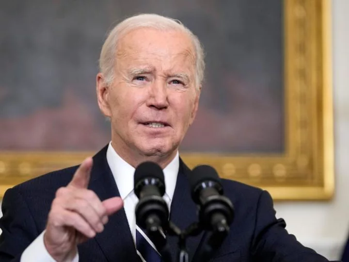 Biden facing a difficult diplomatic mission as he travels to Israel