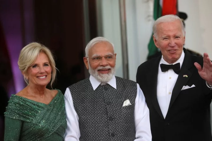 Biden and Modi urge Pakistan to act against extremist attacks