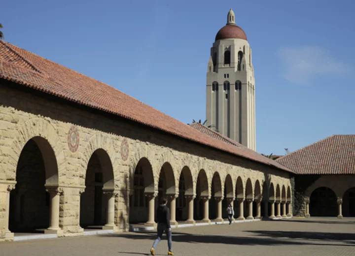 Stanford says it will return all gifts from FTX following suit against Sam Bankman-Fried's parents