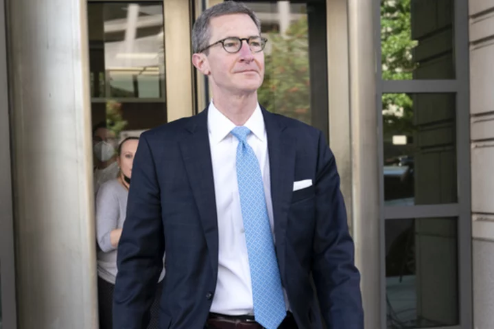 Indictment shows White House lawyers struggling for control as Trump fought to overturn election