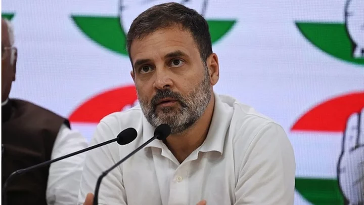 Rahul Gandhi: Congress MP blames Indian PM Modi for Manipur crisis