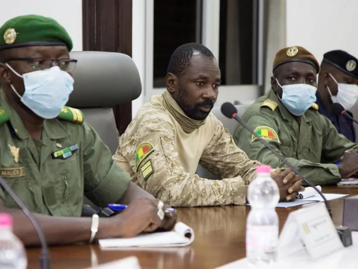 Mali junta expects delay to February elections