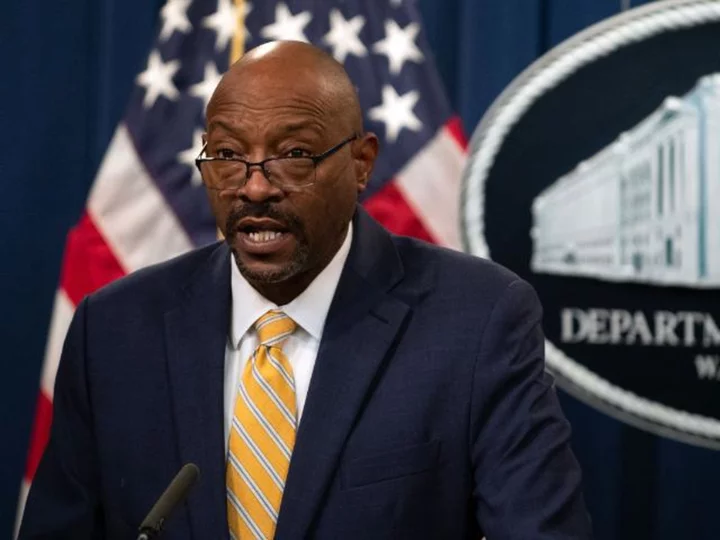 ICE acting chief Tae Johnson to retire