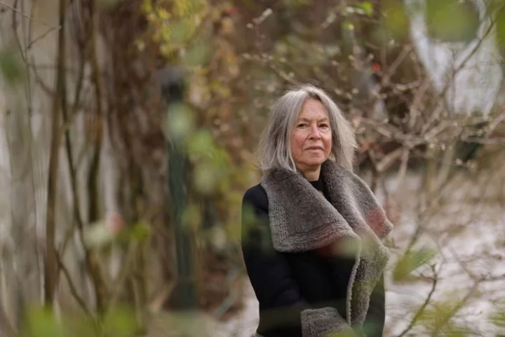 US Nobel-winning poet Louise Gluck dead at age 80